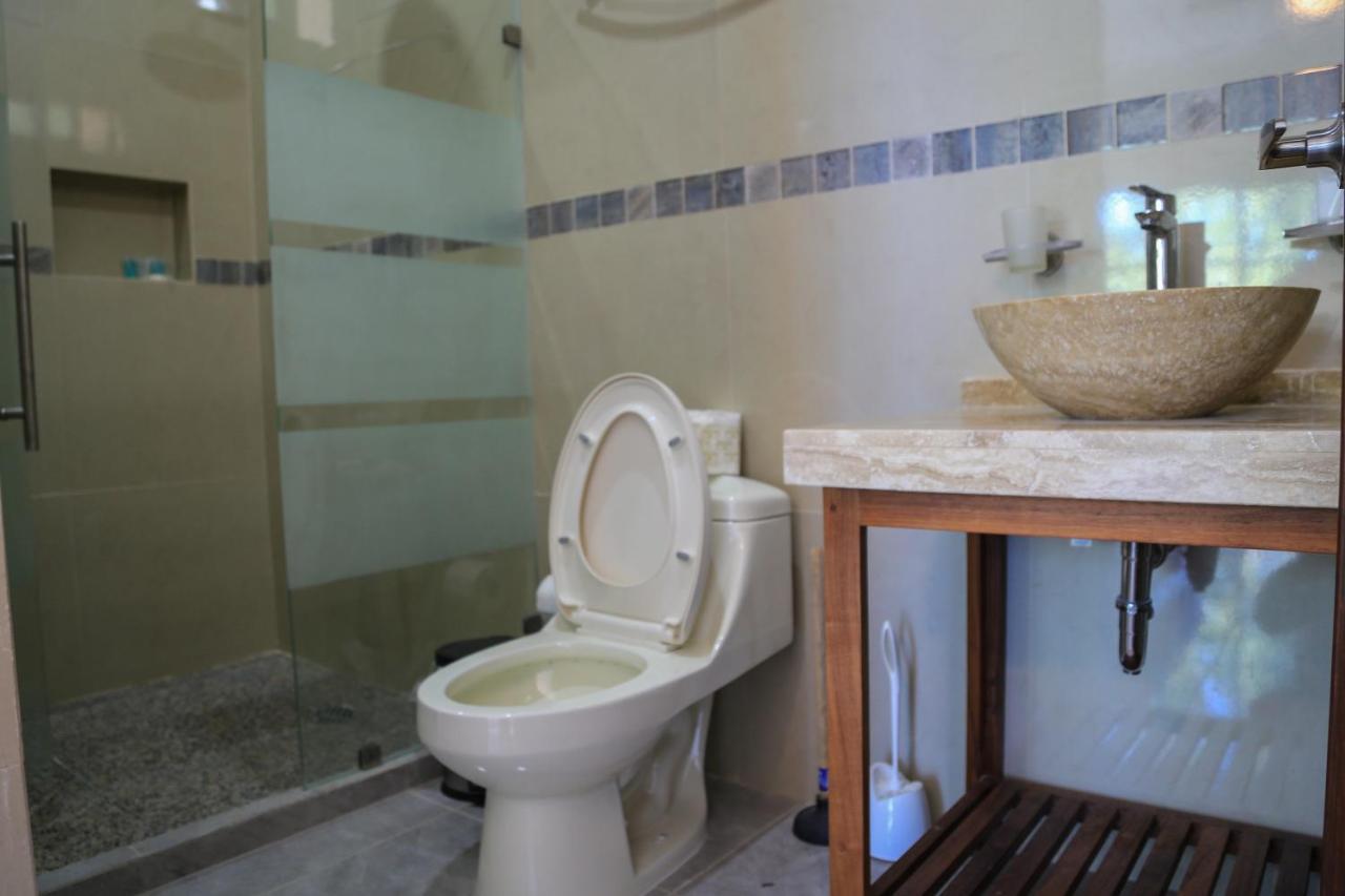 Hotel Alux Bacalar Buitenkant foto