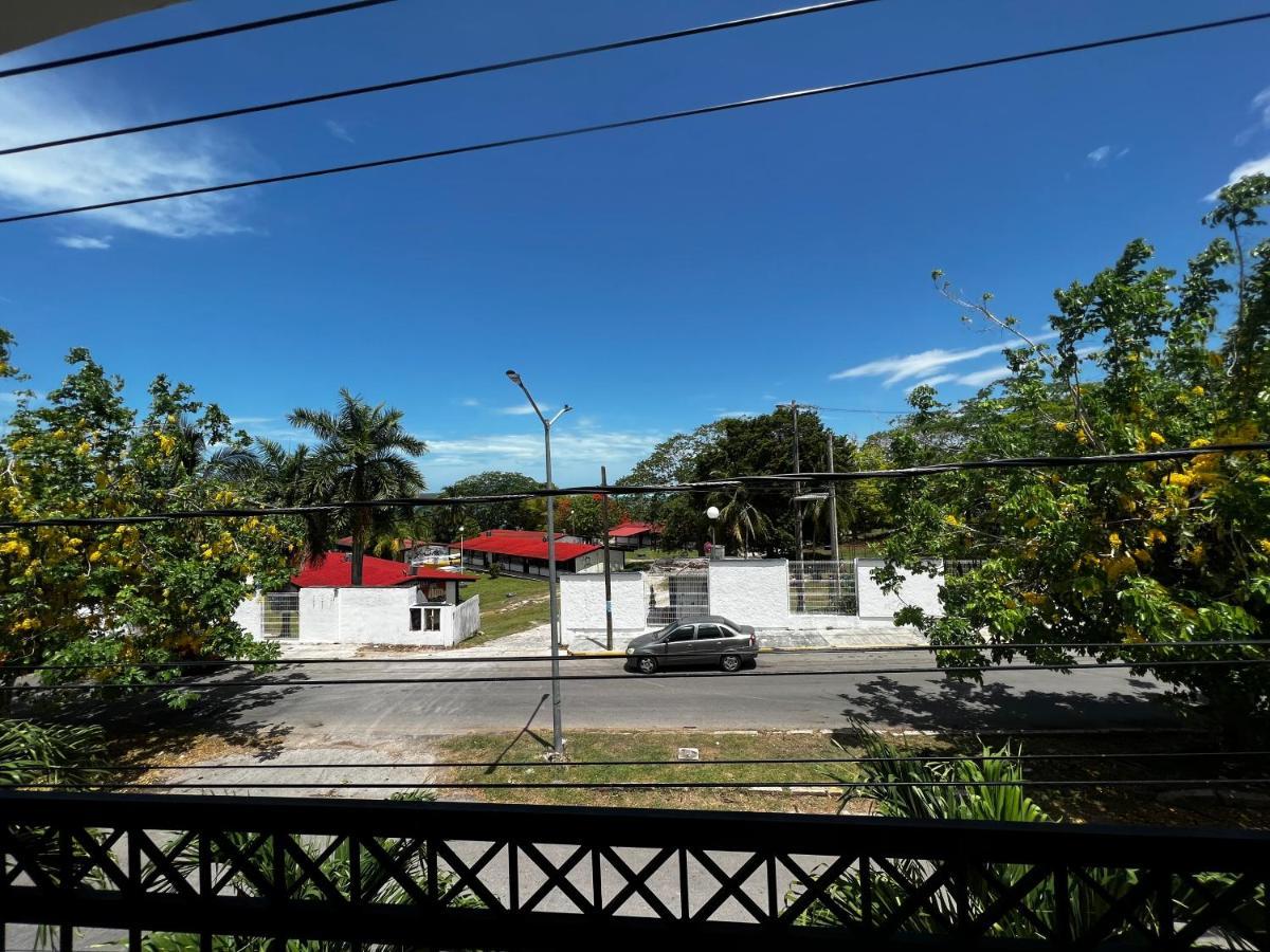 Hotel Alux Bacalar Buitenkant foto