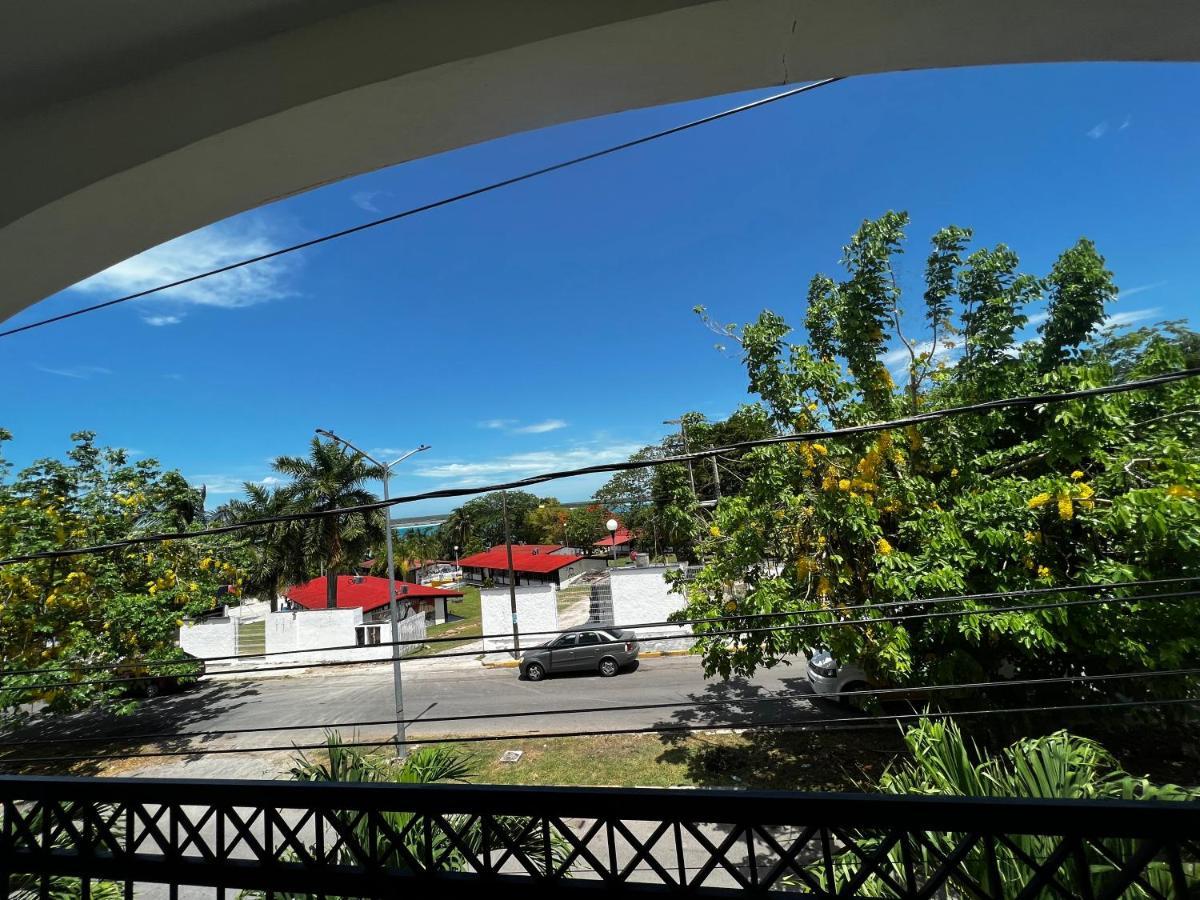 Hotel Alux Bacalar Buitenkant foto